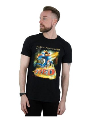 Disney - T-shirt BIG HERO