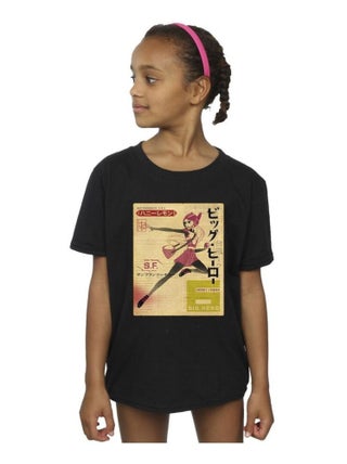 Disney - T-shirt BIG HERO