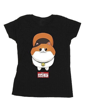 Disney - T-shirt BIG HERO
