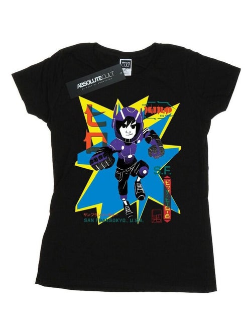 Disney - T-shirt BIG HERO - Kiabi Disney - T-shirt BIG HERO - Kiabi