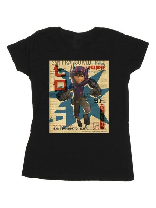 Disney - T-shirt BIG HERO - Kiabi Disney - T-shirt BIG HERO - Kiabi