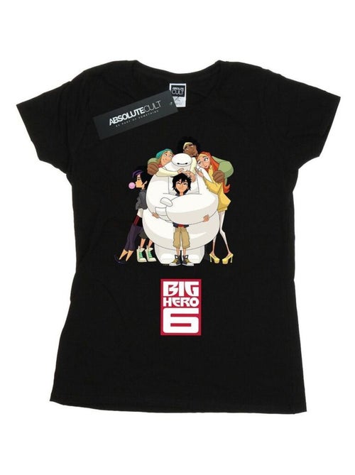 Disney - T-shirt BIG HERO - Kiabi Disney - T-shirt BIG HERO - Kiabi