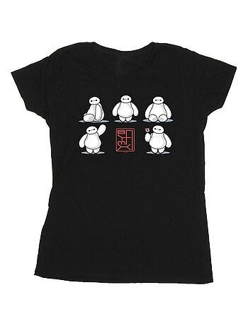 Disney - T-shirt BIG HERO