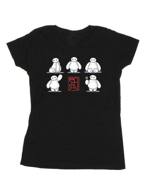 Disney - T-shirt BIG HERO - Kiabi Disney - T-shirt BIG HERO - Kiabi