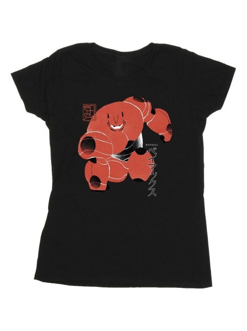 Disney - T-shirt BIG HERO - Kiabi Disney - T-shirt BIG HERO - Kiabi