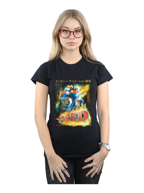 Disney - T-shirt BIG HERO - Kiabi