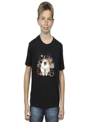 Disney - T-shirt BIG HERO