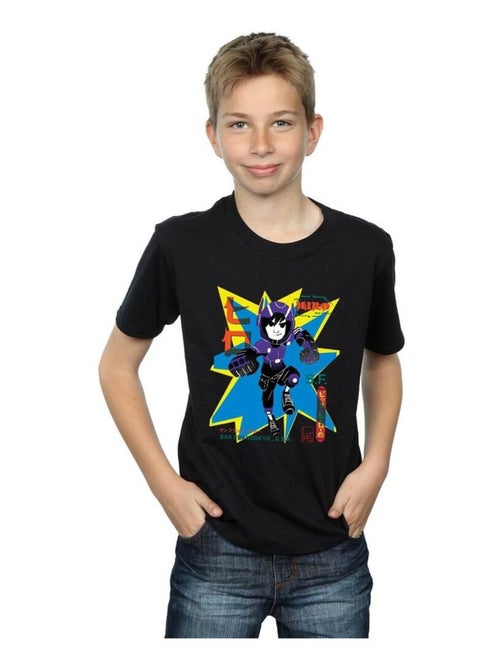 Disney - T-shirt BIG HERO - Kiabi