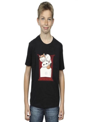 Disney - T-shirt BIG HERO SUPPORT