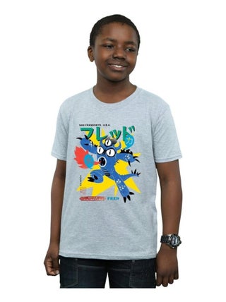 Disney - T-shirt BIG HERO ULTIMATE KAIJU