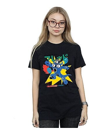 Disney - T-shirt BIG HERO ULTIMATE KAIJU