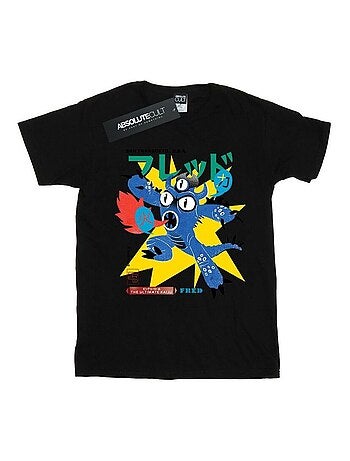 Disney - T-shirt BIG HERO ULTIMATE KAIJU