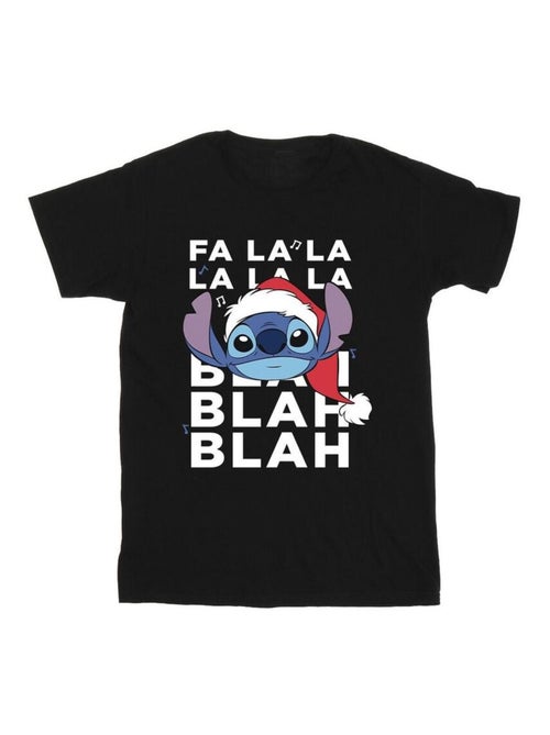 Disney - T-shirt BLAH BLAH BLAH - Kiabi