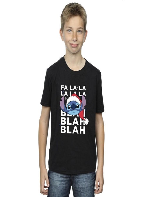 Disney - T-shirt BLAH BLAH BLAH - Kiabi
