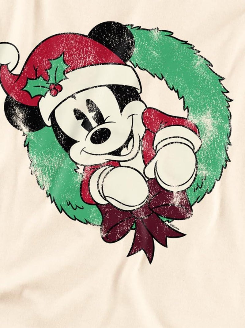 Disney - T-shirt Blanc cassé - Kiabi