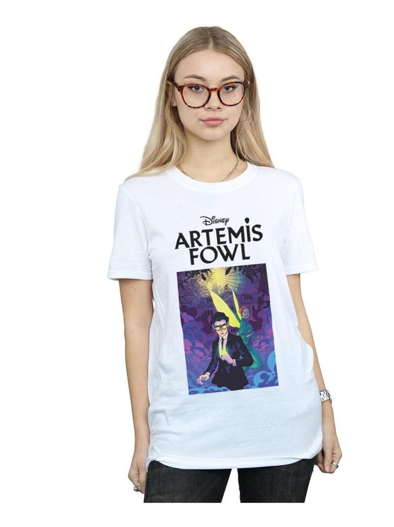 Disney - T-shirt Blanc - Kiabi