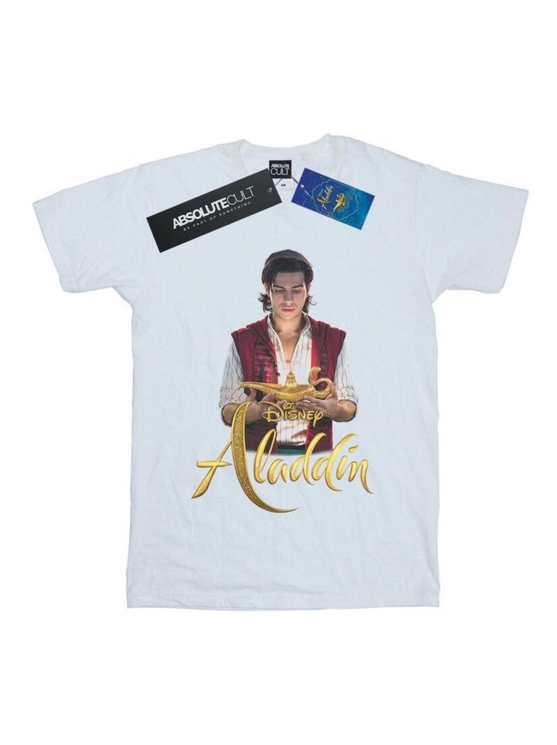Disney - T-shirt Blanc - Kiabi