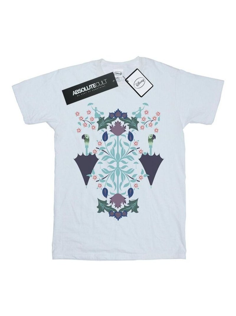 Disney - T-shirt Blanc - Kiabi