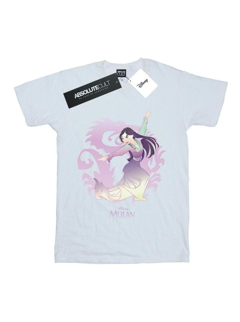 Disney - T-shirt Blanc - Kiabi