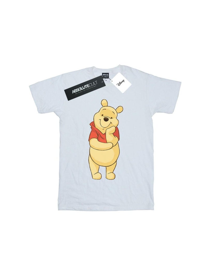 Disney - T-shirt Blanc - Kiabi