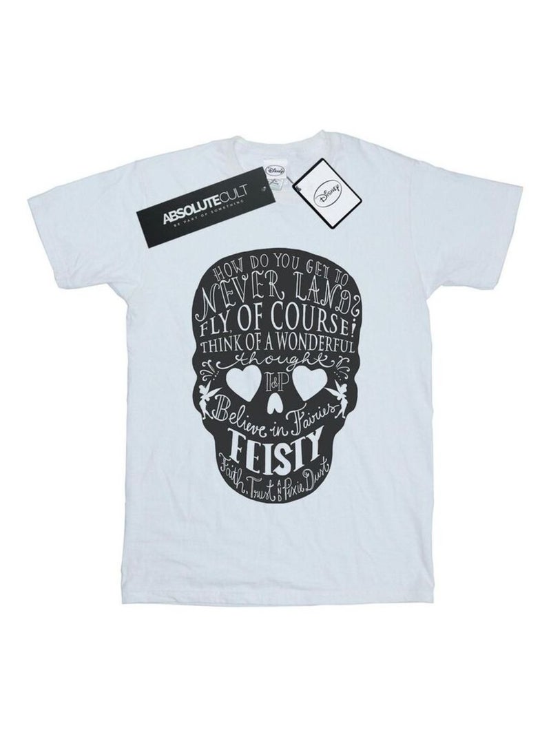 Disney - T-shirt Blanc - Kiabi