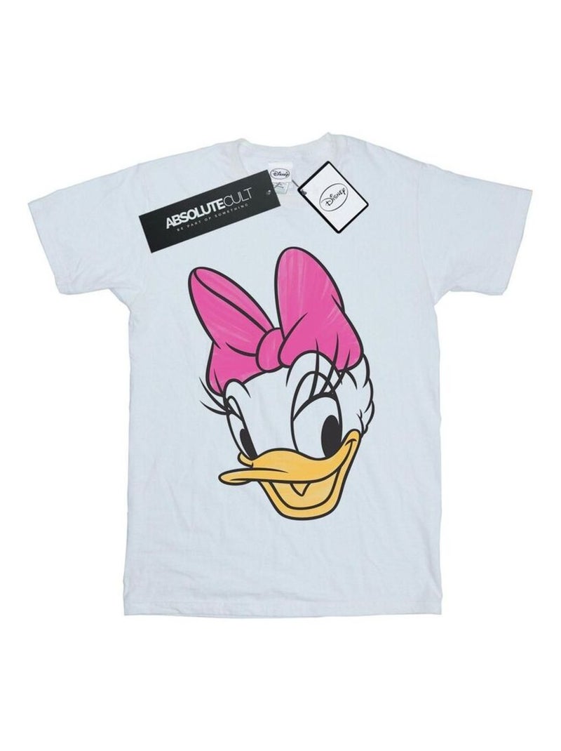 Disney - T-shirt Blanc - Kiabi
