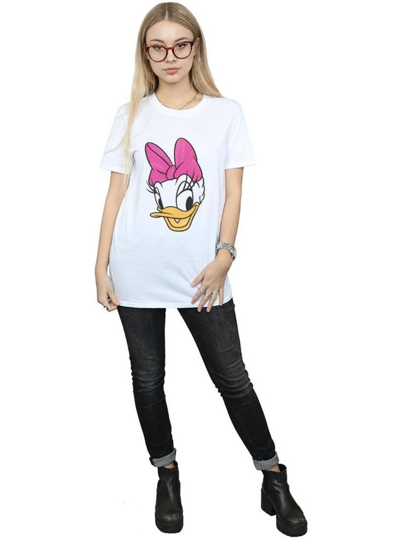Disney - T-shirt Blanc - Kiabi