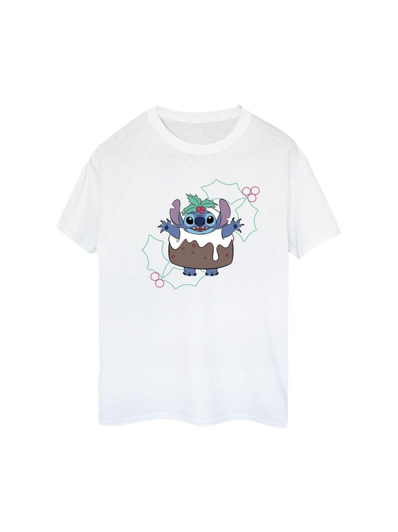 Disney - T-shirt Blanc - Kiabi