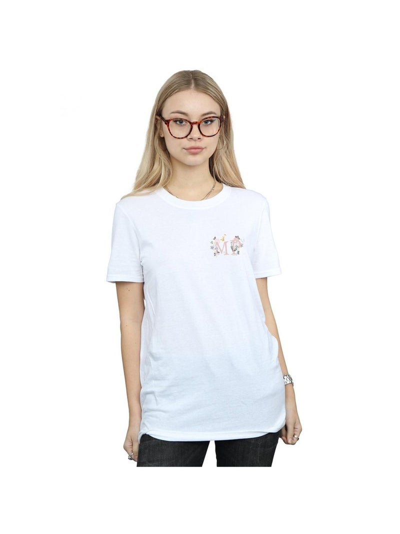 Disney - T-shirt Blanc - Kiabi