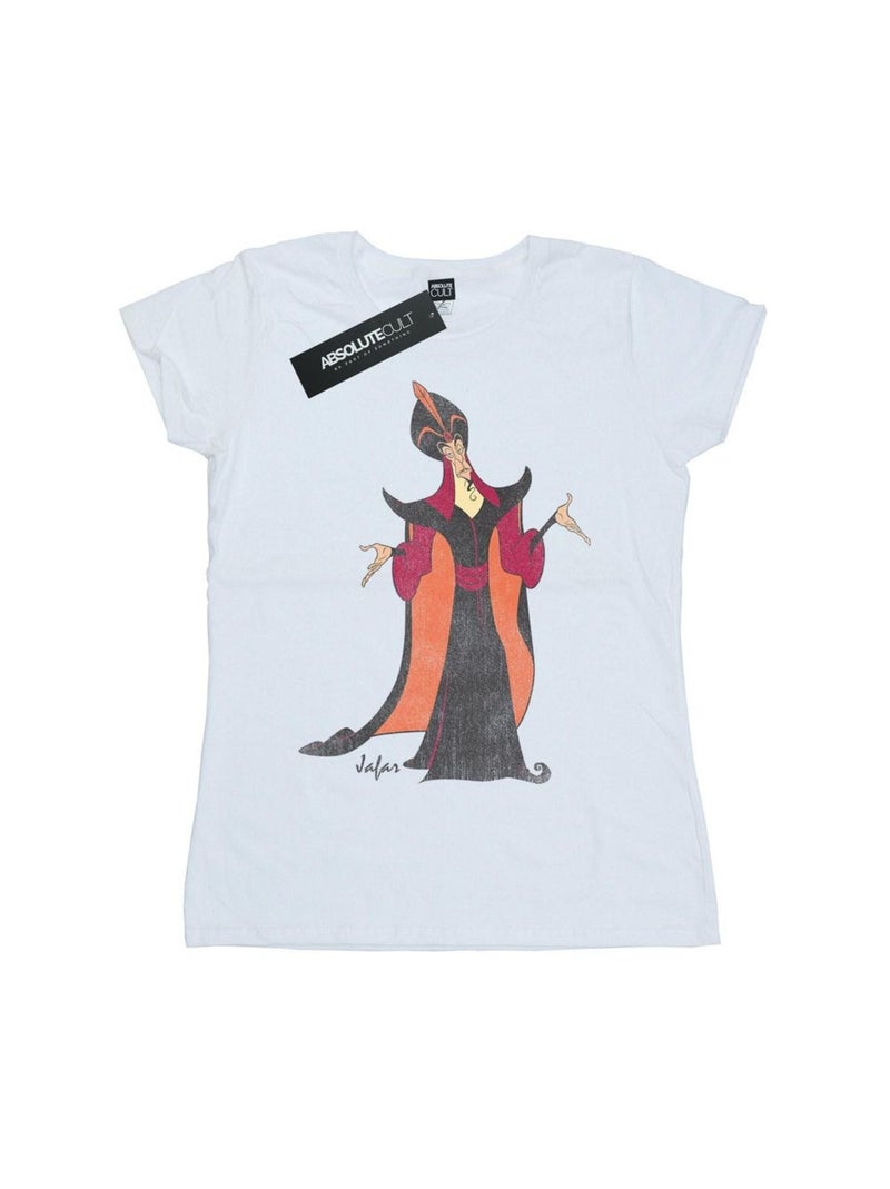 Disney - T-shirt Blanc - Kiabi