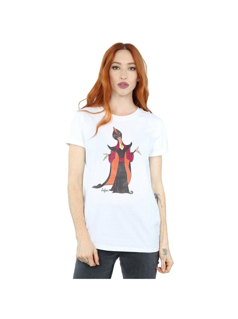 Disney - T-shirt Blanc - Kiabi