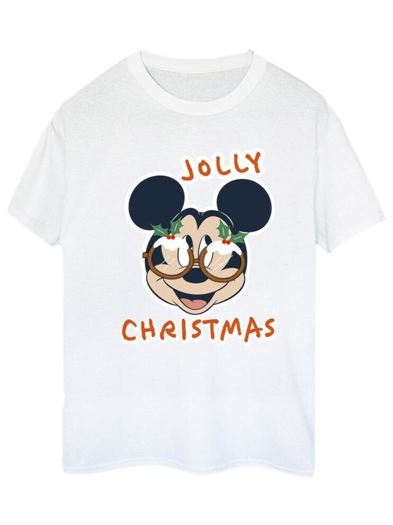 Disney - T-shirt Blanc - Kiabi