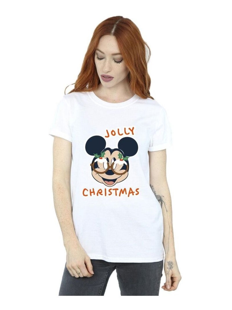 Disney - T-shirt Blanc - Kiabi
