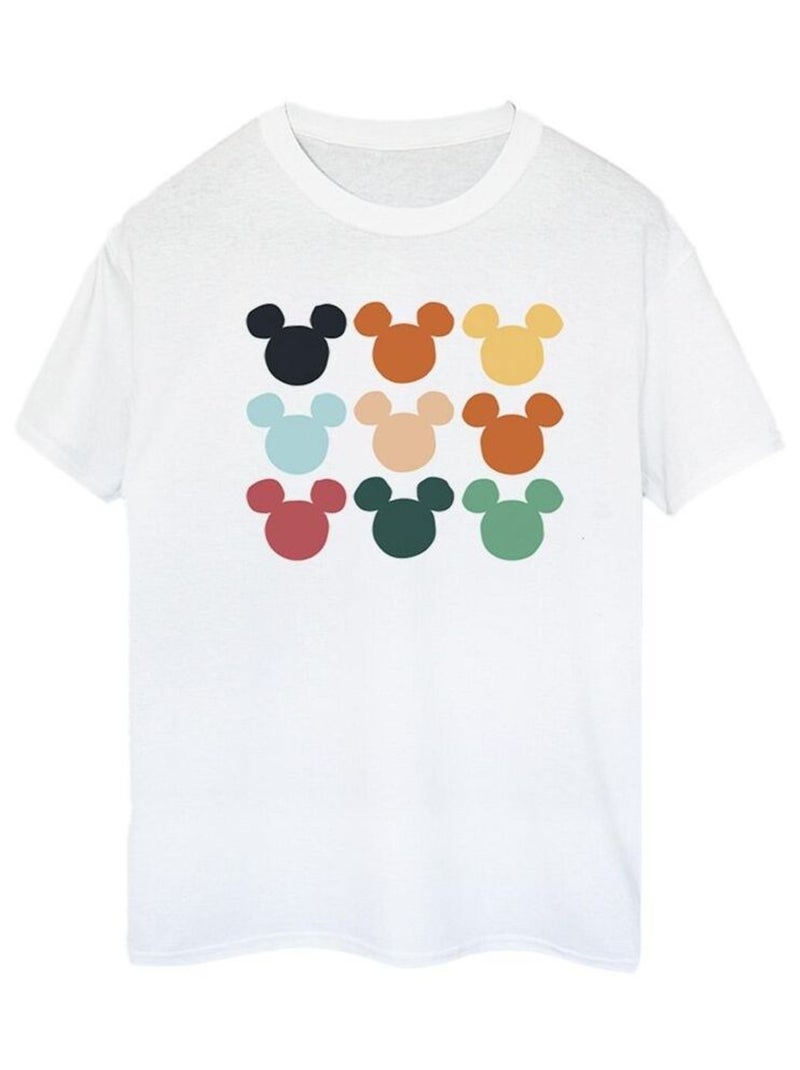 Disney - T-shirt Blanc - Kiabi