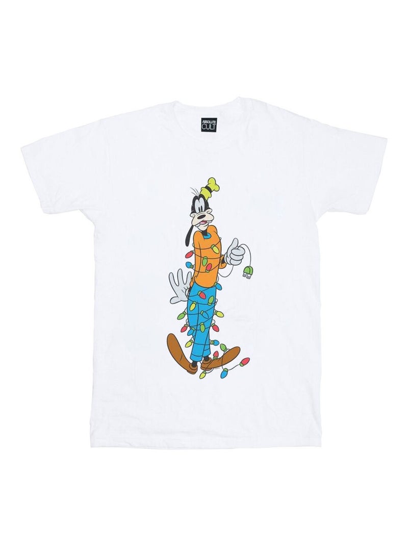 Disney - T-shirt Blanc - Kiabi