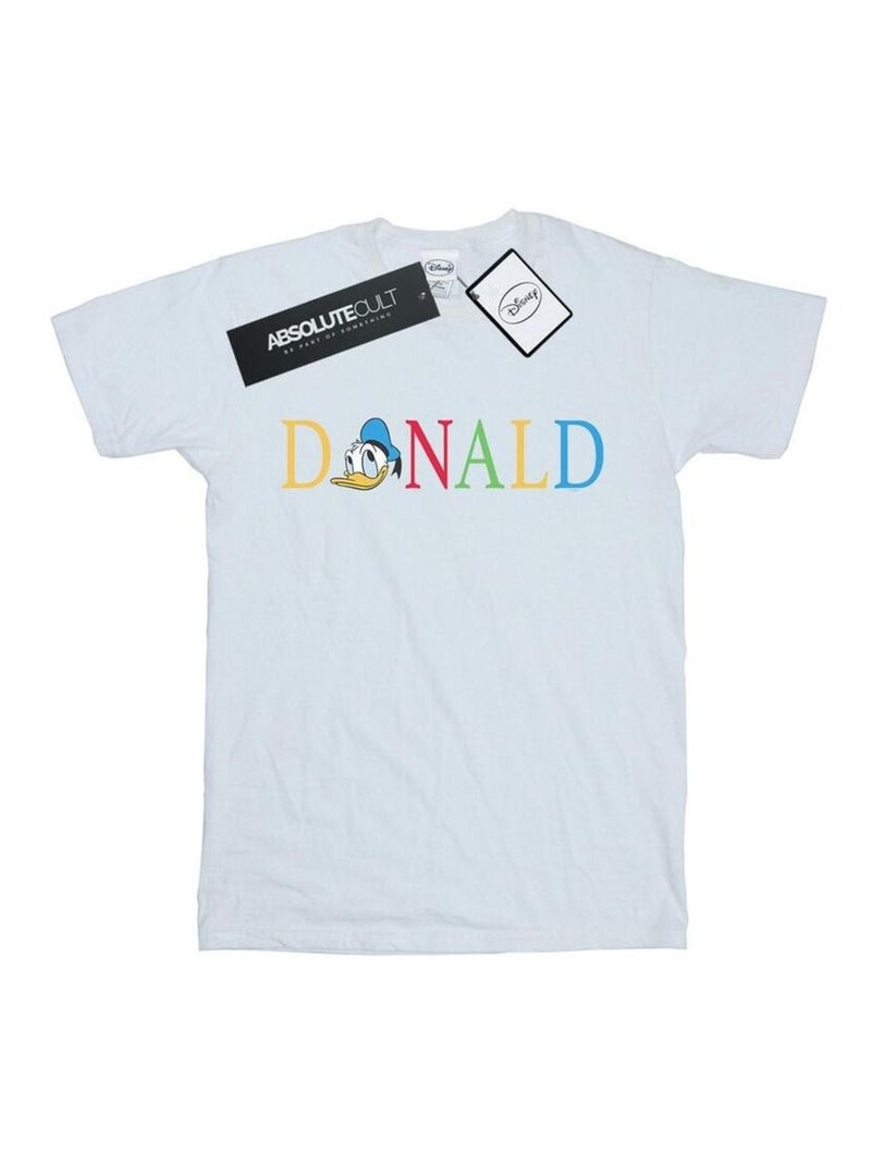 Disney - T-shirt Blanc - Kiabi