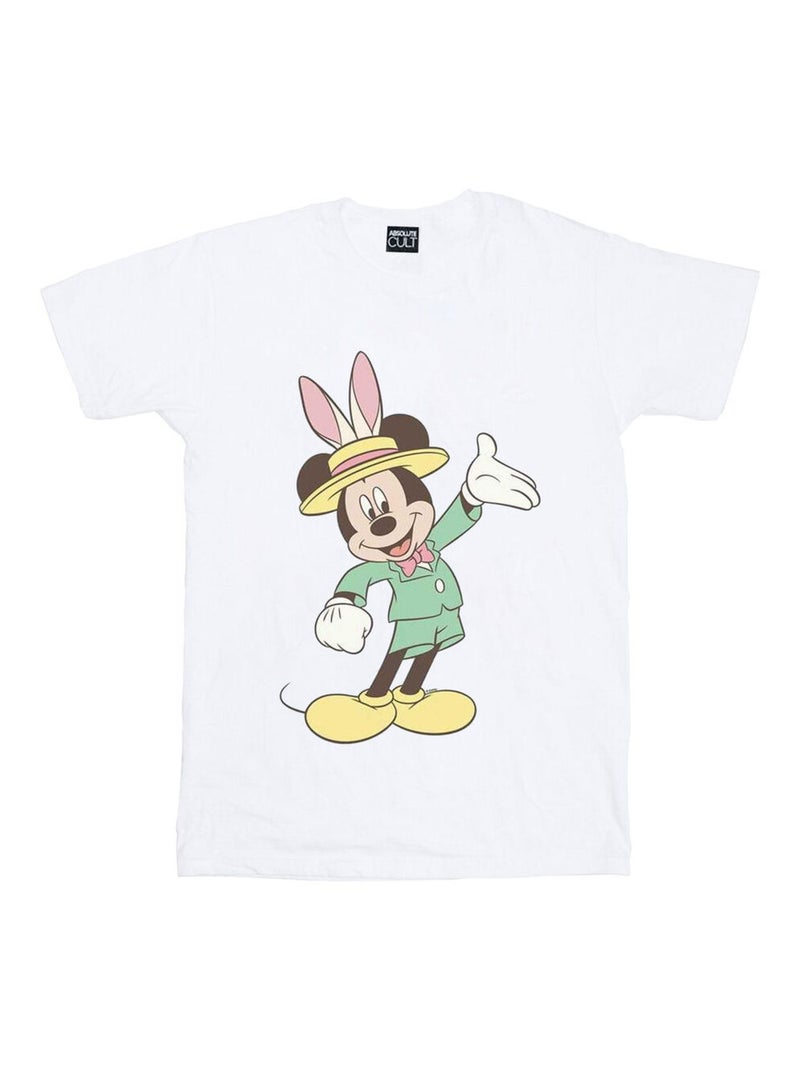 Disney - T-shirt Blanc - Kiabi