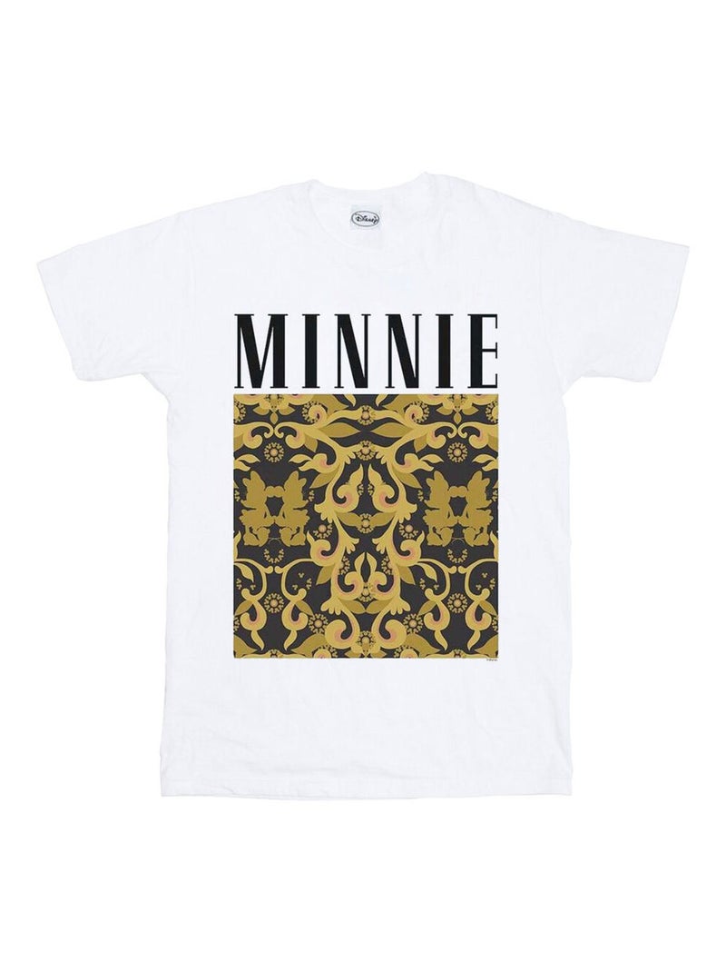 Disney - T-shirt Blanc - Kiabi
