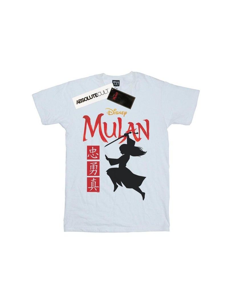 Disney - T-shirt Blanc - Kiabi