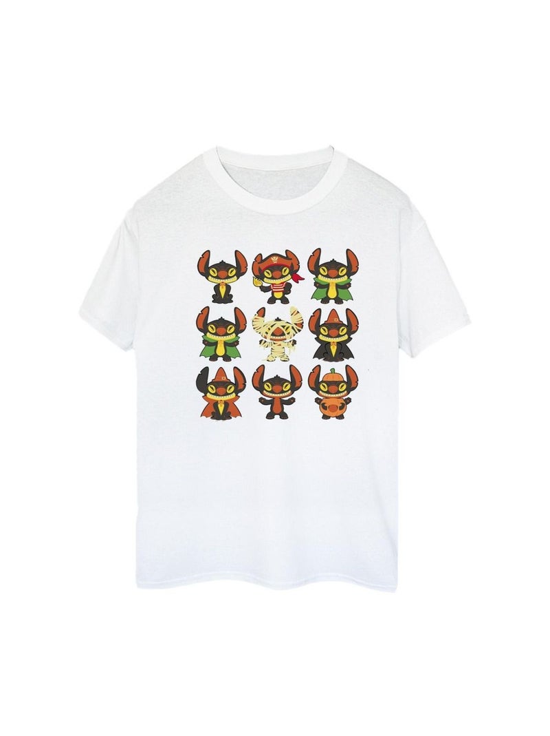 Disney - T-shirt Blanc - Kiabi