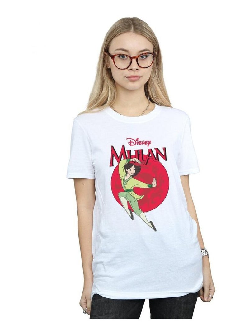 Disney - T-shirt Blanc - Kiabi