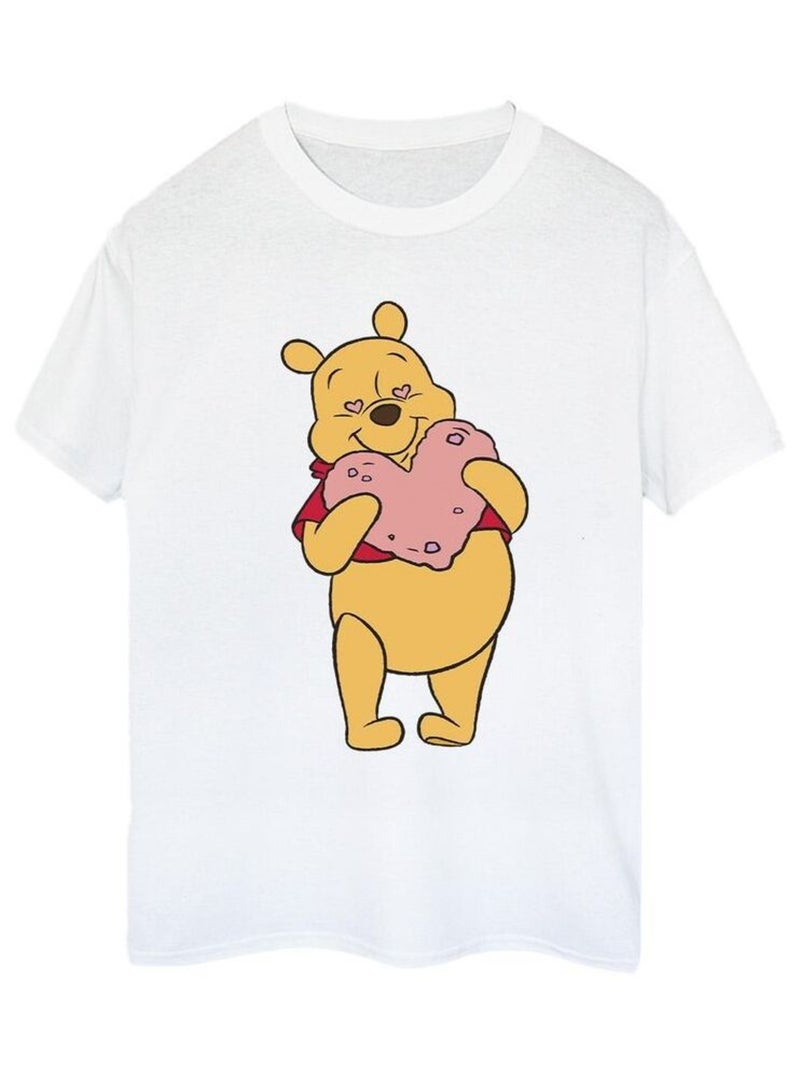 Disney - T-shirt Blanc - Kiabi