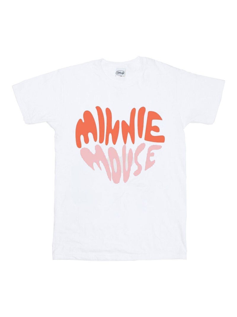 Disney - T-shirt Blanc - Kiabi