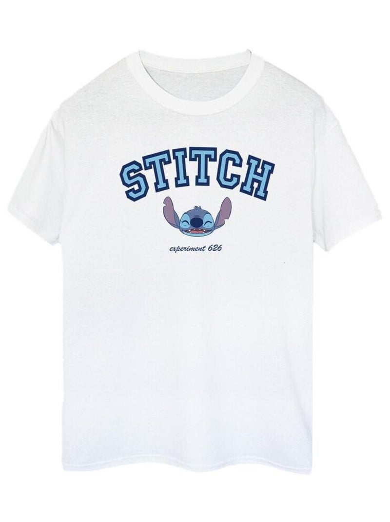 Disney - T-shirt Blanc - Kiabi