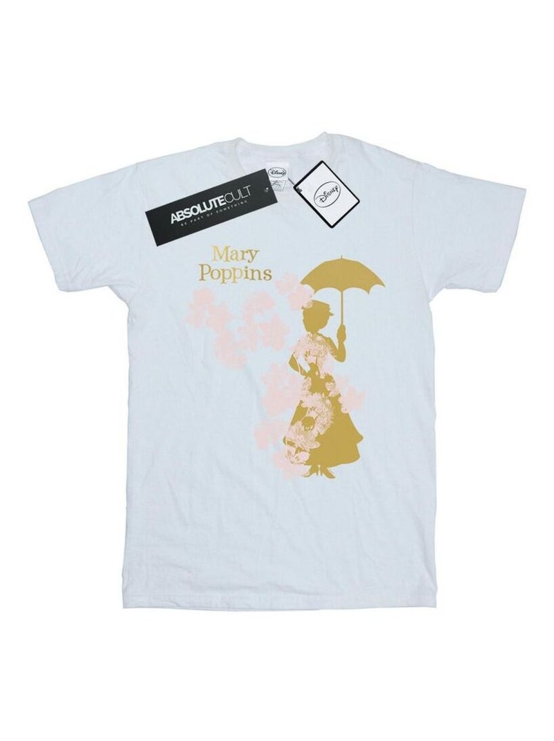 Disney - T-shirt Blanc - Kiabi