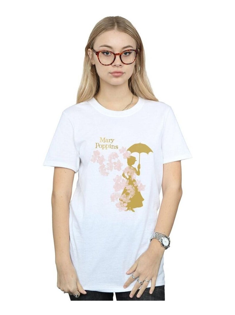 Disney - T-shirt Blanc - Kiabi