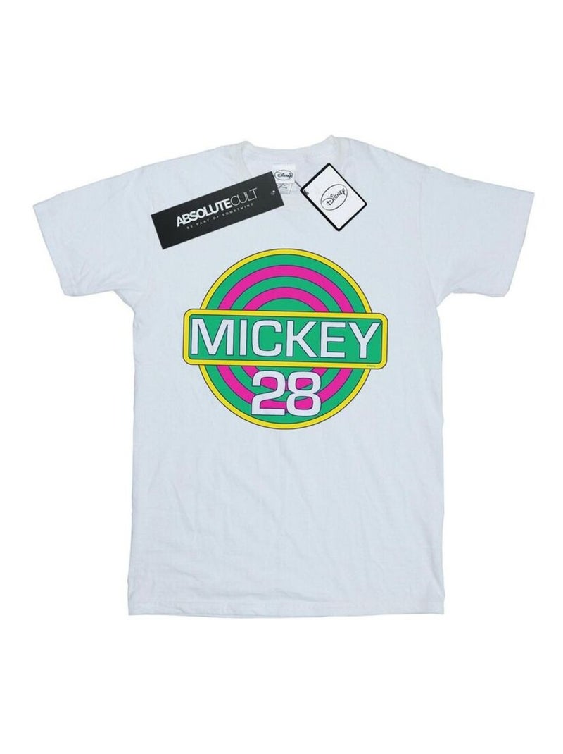 Disney - T-shirt Blanc - Kiabi