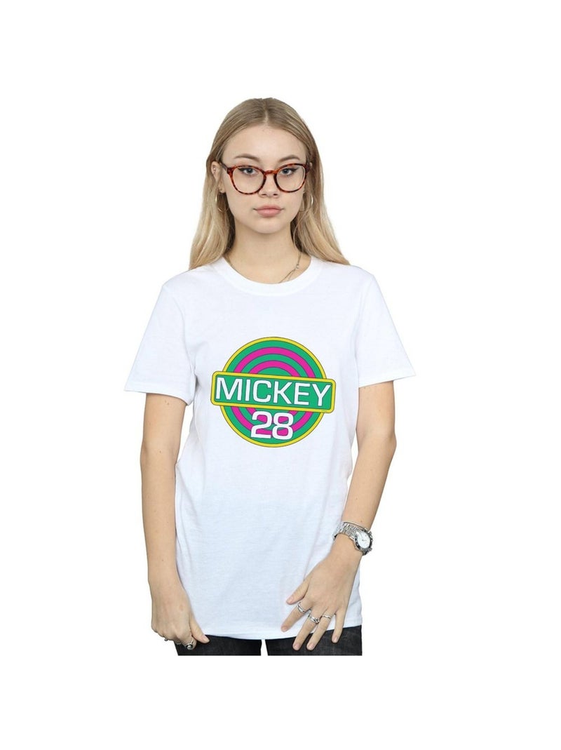 Disney - T-shirt Blanc - Kiabi