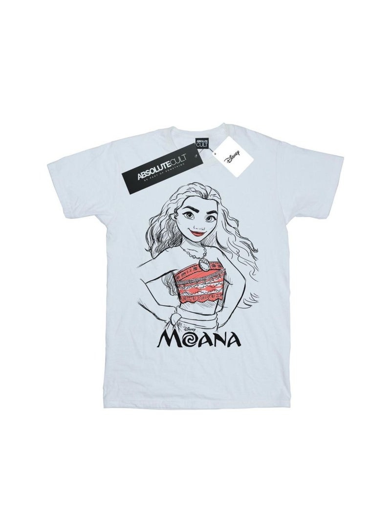 Disney - T-shirt Blanc - Kiabi