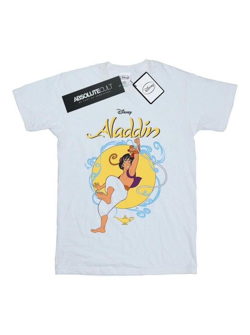 Disney - T-shirt Blanc - Kiabi